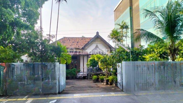 Rumah Tua Di Raden Saleh, Cikini - Jakarta Pusat  1