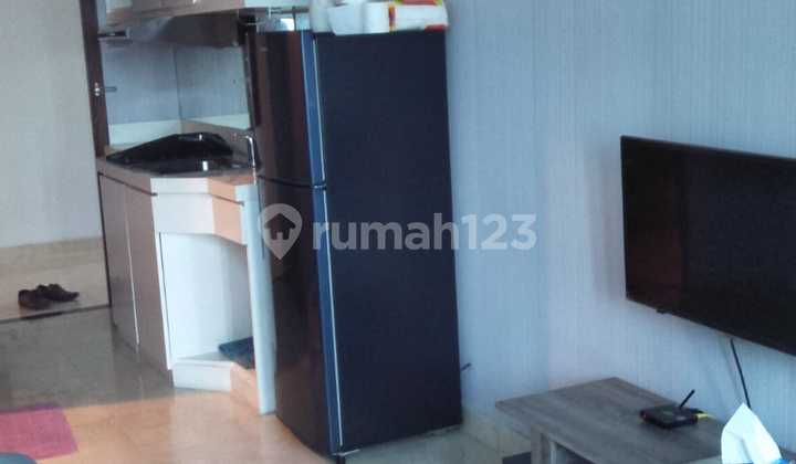 Turun Harga! Dijual Apartemen Capitol Park Residence  2