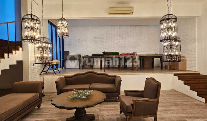 For Sale Tropical Style House in Radio Dalam (JO) 2