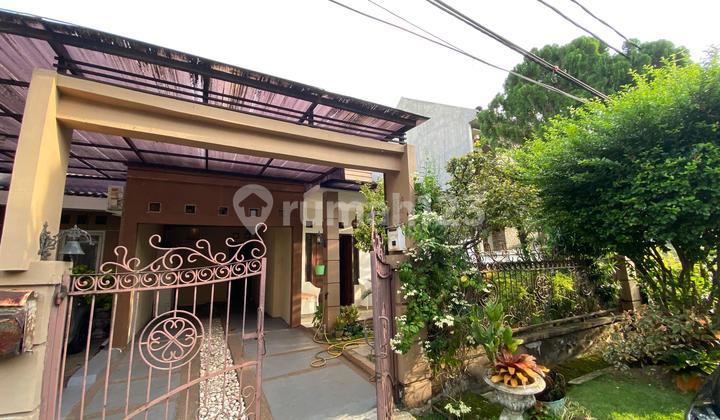 Dijual cepat Gretta residence Graha bintaro / Graha raya bintaro 2