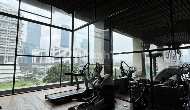 Disewakan [include Service Charge] Apartemen Sudirman Suites 2