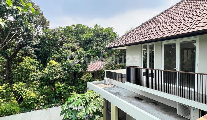 FOR SALE KEMANG JAKARTA SELATAN  JALAN LEBAR LINGKUNGAN TENANG