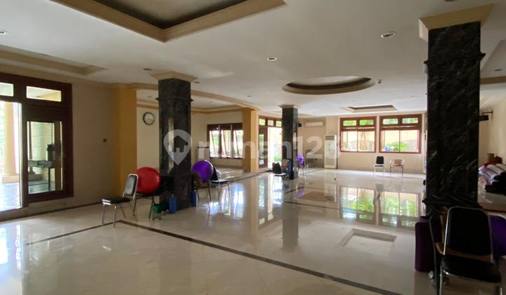 For sale Rumah Nuansa Resort lokasi tenang di Ampera Jakarta Selatan 2