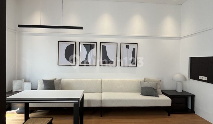 foto lainnya modern classic brand new townhouse