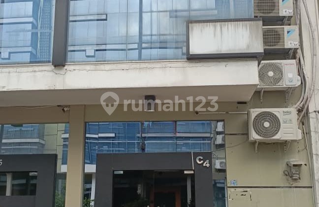 Dijual Ruko untuk Perkantoran Lokasi Strategis di Pancoran Jakarta Selaran