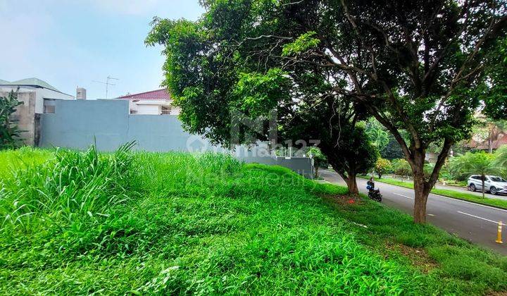 DIJUAL TANAH DI METRO ALAM KEBAYORAN LAMA (NV) 1