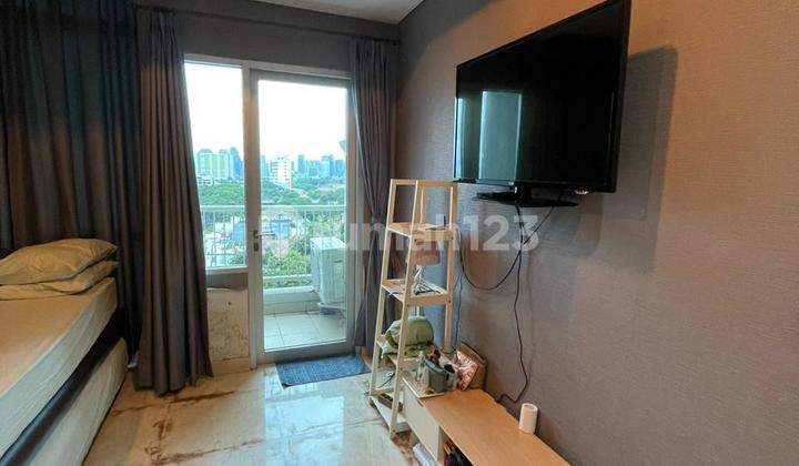 Turun Harga! Dijual Apartemen Capitol Park Residence  2