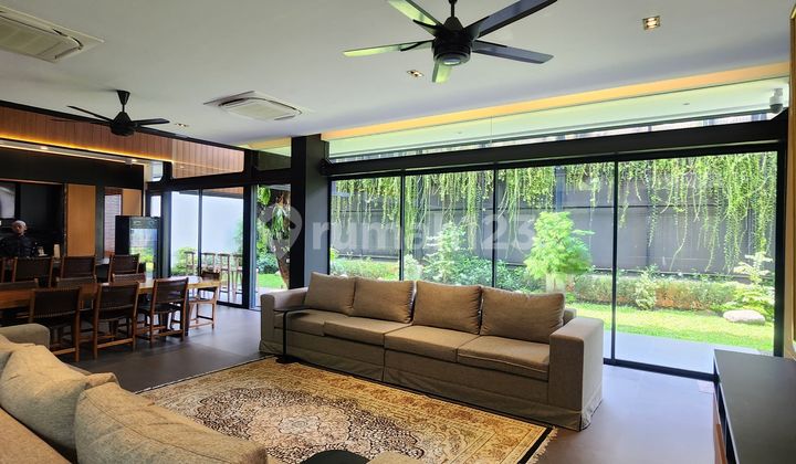 Dijual Rumah super mewah Brand New Brawijaya kebayoran baru Jakarta selatan