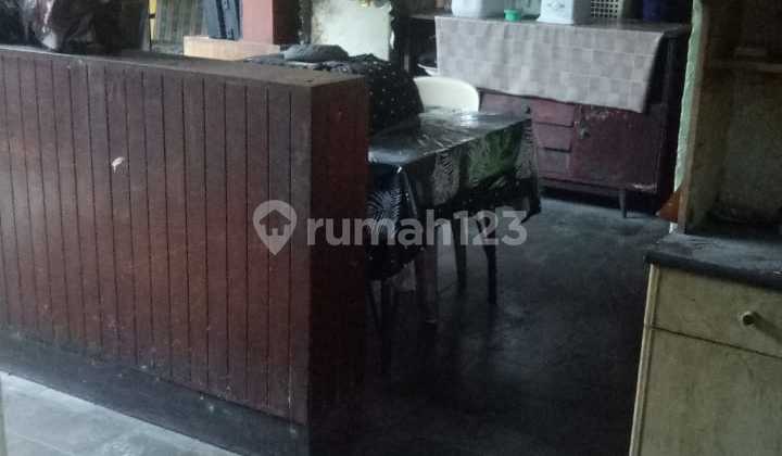 Turun Harga! Dijual Murah Rumah Tua Hitung Tanah Tebet Barat Raya, Jakarta Selatan 2