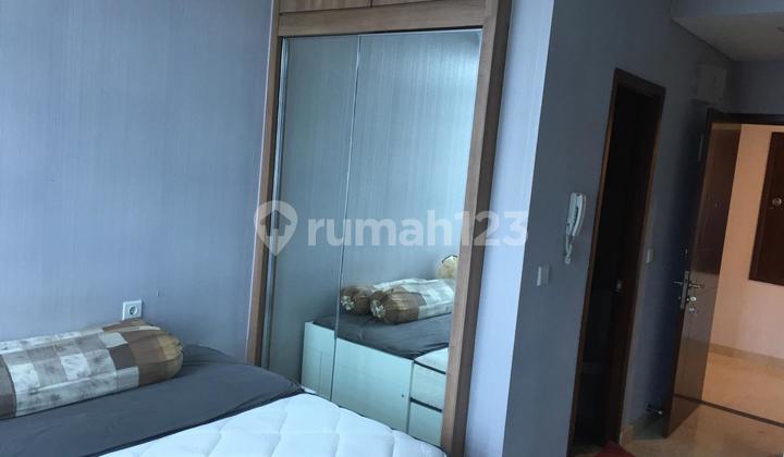 Turun Harga! Dijual Apartemen Capitol Park Residence 