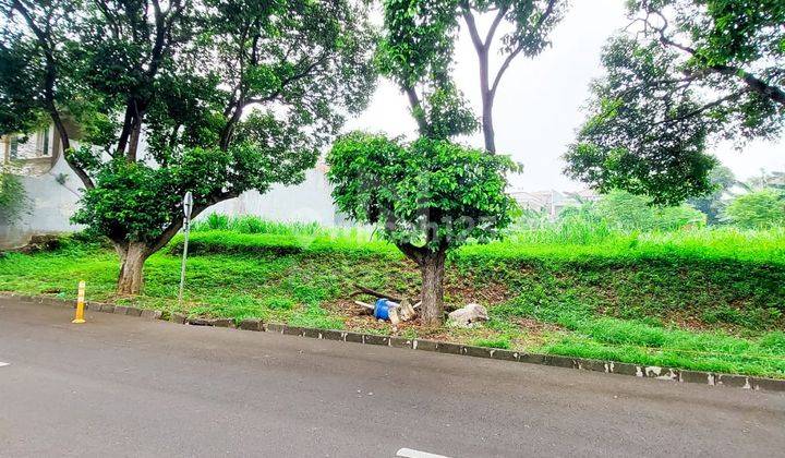 DIJUAL TANAH DI METRO ALAM KEBAYORAN LAMA (NV) 2