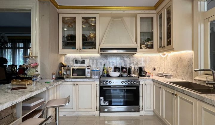 For Sale : RUMAH & PAVILIUN SIAP HUNI FULLY FURNISHED  JAGAKARSA - JAKSEL 2