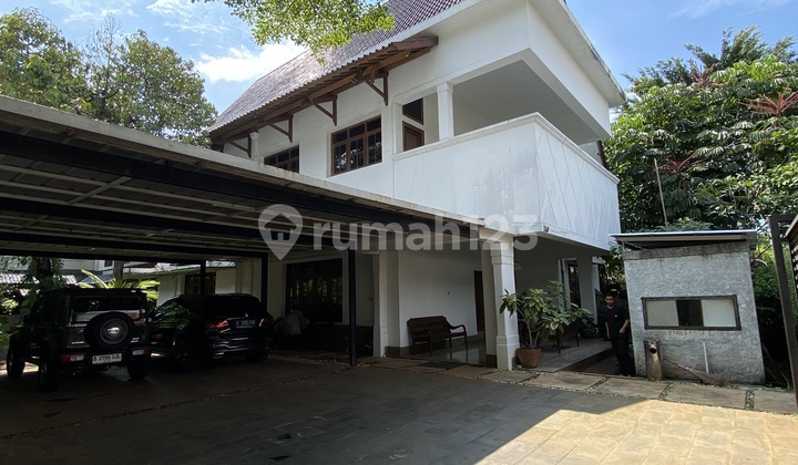 Turun Harga! Dijual Rumah Tinggal Siap Huni Sekaligus Tempat Komersil Cideng Jakarta Pusat