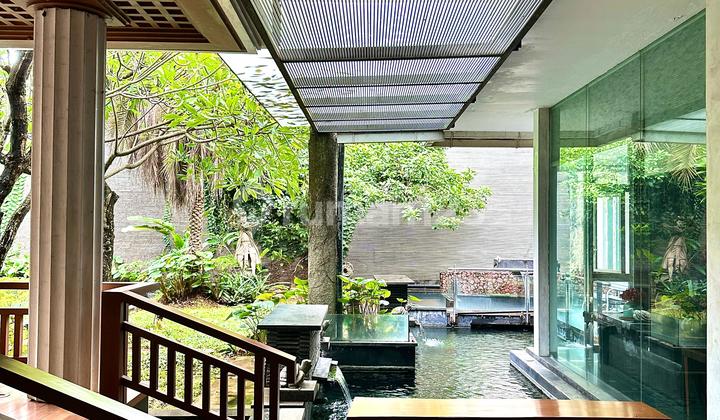 Dijual Rumah Metro Pondok Indah