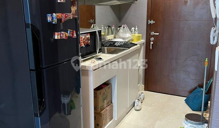 Turun Harga! Dijual Apartemen Capitol Park Residence 