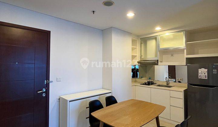 Disewakan Apartemen Prime Area di Capitol Park Salemba 1