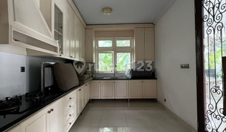 For Sale: READY-TO-OCCUPY HOUSE & PAVILION FULLY FURNISHED JAGAKARSA - SOUTH JAKARTA