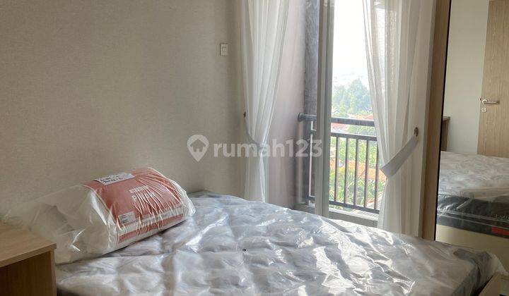 Apartement Akasa Pure Living 1 BR Furnished Baru 1