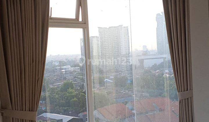 Apartemen Nyaman Siap Huni di T Plaza, Tanah Abang, Jakarta Pusat 1