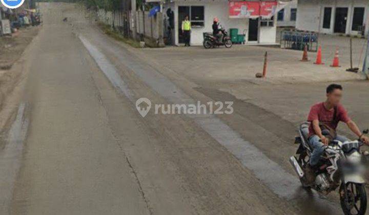 Tanah Dilegok Dijual Murah Di Kawasan Dekat Gading Serpong Dan Lippo Karawaci 1