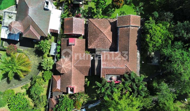 Tanah dan Bangunan di Sentul City Bogor Jawa Barat