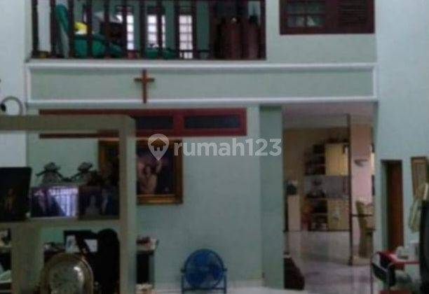 Rumah di Komplek Taman Semanan Indah Jakarta Barat  2