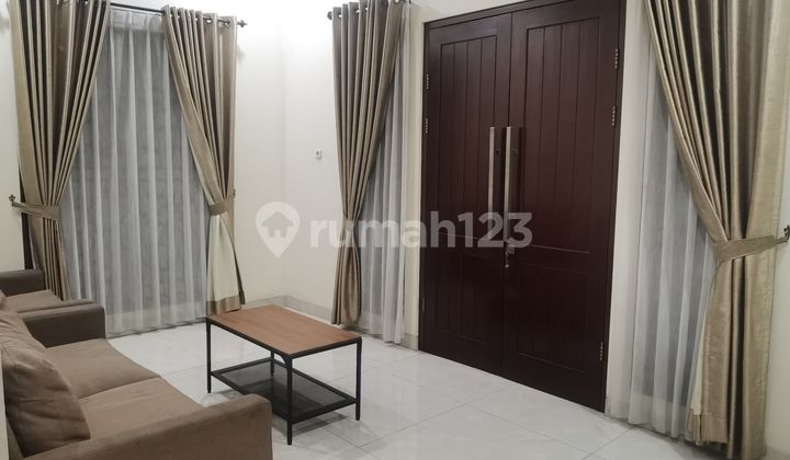 Rumah Siap Huni, Furnish di Banjar Wijaya Kota Tangerang Banten 2