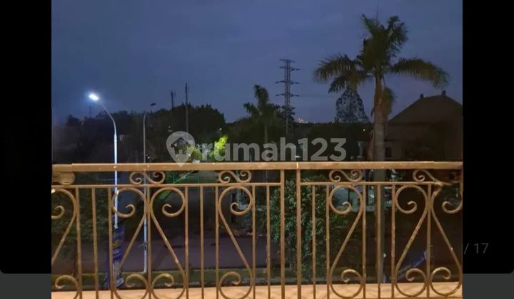 Rumah Mewah di Boulevard Banjar Wijaya Tangerang Banten 2