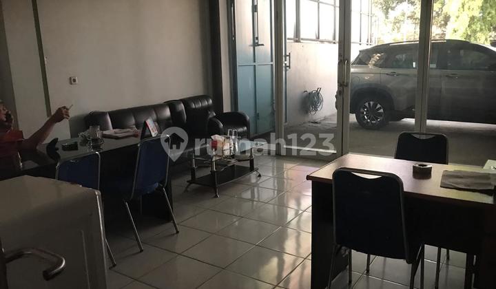 Gudang Siap Pakai di Cipondoh Kota Tangerang Banten 