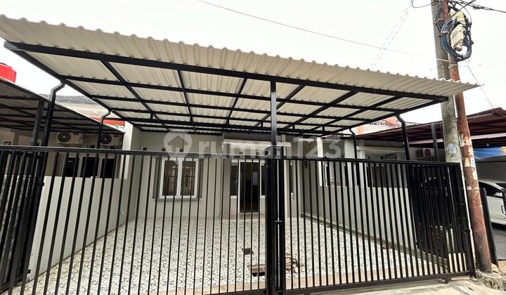 Rumah Bagus Satu Lantai Dalam Cluster BSD Tangerang Bantean  2