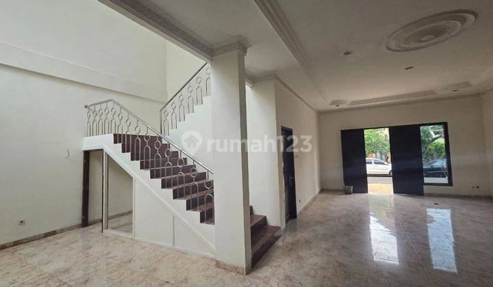 Rumah Sudut di Alam Sutera Tangerang Banten  1