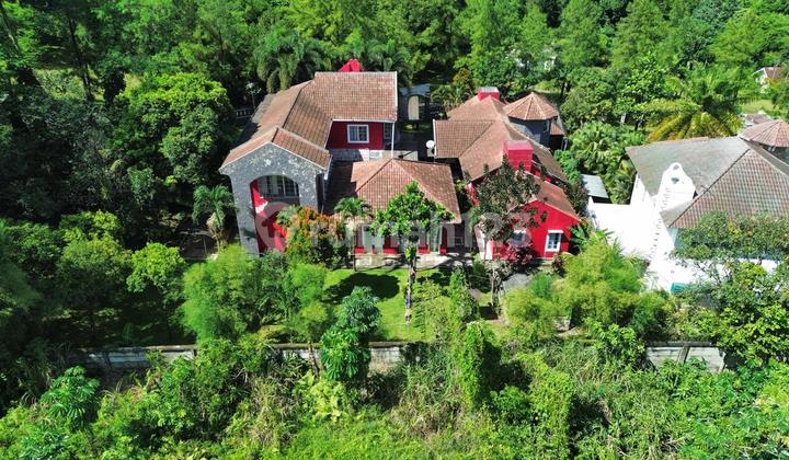 Tanah dan Bangunan di Sentul City Bogor Jawa Barat 2