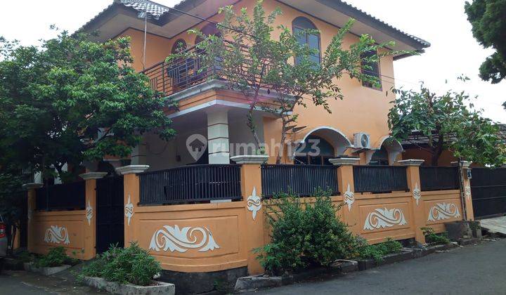 Rumah di Komplek Taman Buaran Indah 3 Jakarta Timur  1