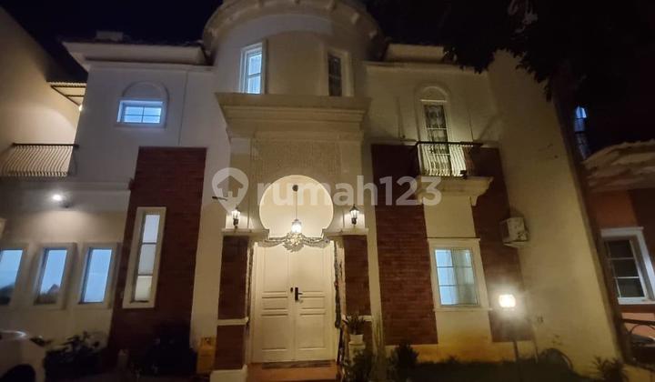 Rumah di Cluster Alicante Gading Serpong Tangerang Banten Rumah di Cluster Alicante Gading Serpong Tangerang Banten