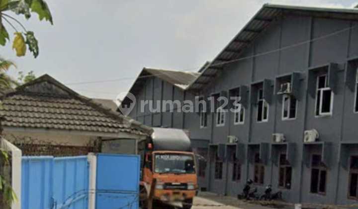 Di Jual Pabrik di Pasar Kemis Tangerang Banten Di Jual Pabrik di Pasar Kemis Tangerang Banten
