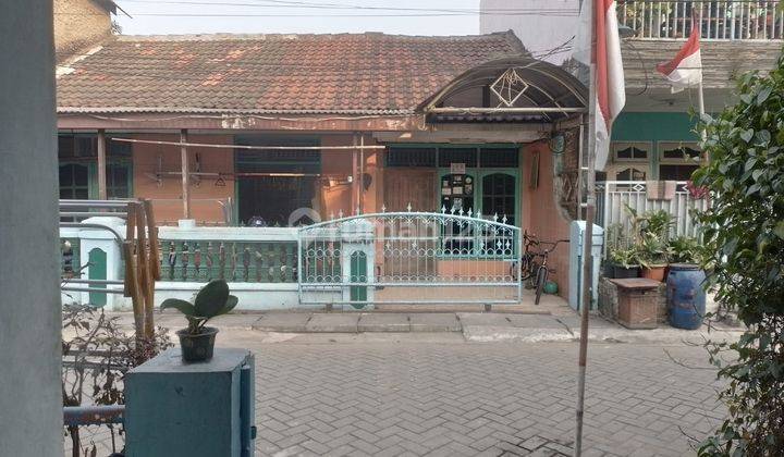 Rumah di Total Persada Raya Sangiang Tangerang Banten  1