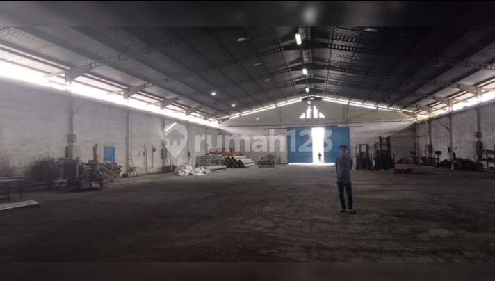 Pabrik/Gudang di Jalan Raya Cikande Rangkas Bitung Banten Pabrik/Gudang di Jalan Raya Cikande Rangkas Bitung Banten