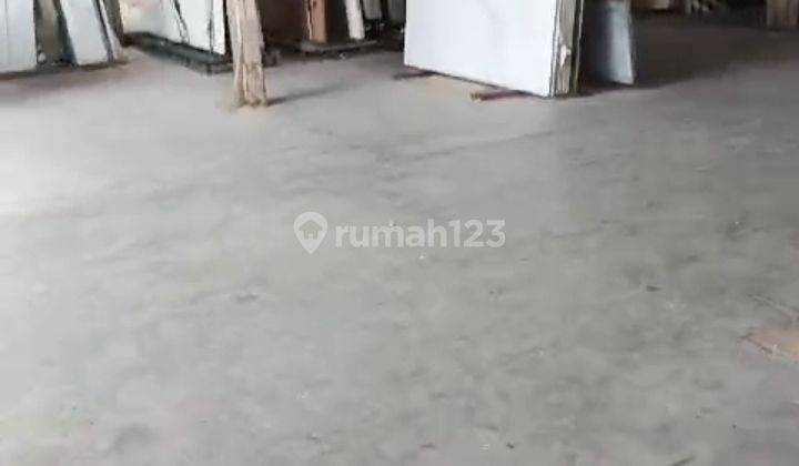 Bekas Pabrik Marmer di Akong Sepatan Tangerang  1