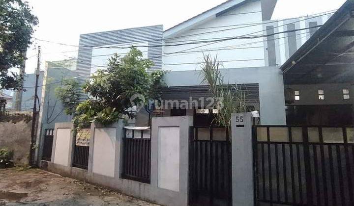 Rumah 2 Lantai di Kebagusan Pasar Minggu, Jakarta Selatan  1