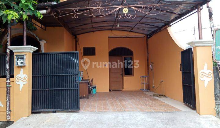 Rumah di Komplek Taman Buaran Indah 3 Jakarta Timur  2