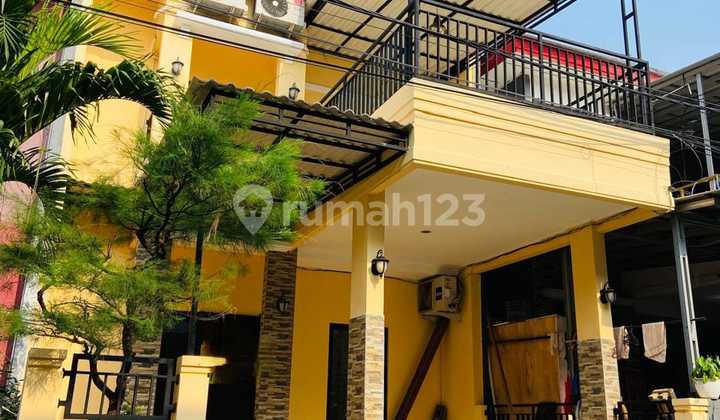 Rumah Siap Huni, Bagus, Minimalis di Karawaci Tangerang Banten 2