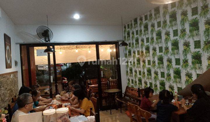 Ruko Aktif Tiga Lantai di Karawaci Tangerang Banten  2