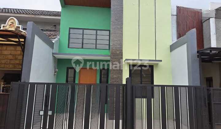 Rumah Minimalis 1 ½!! Cluster Bsd ,Tangerang-Banten Rumah Minimalis 1 ½!! Cluster Bsd ,Tangerang-Banten