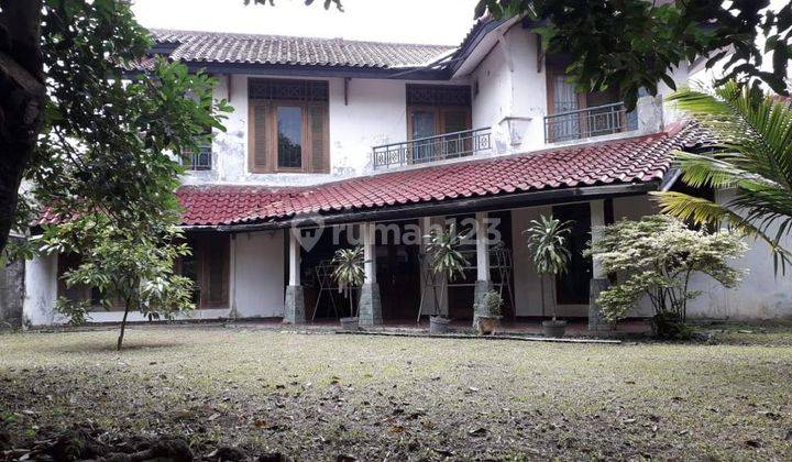 Rumah Dua Lantai di Pangkalan Jati Depok  1