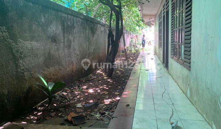 Rumah Lama di Bukit Serua Indah Pamulang Tangerang Selatan  2