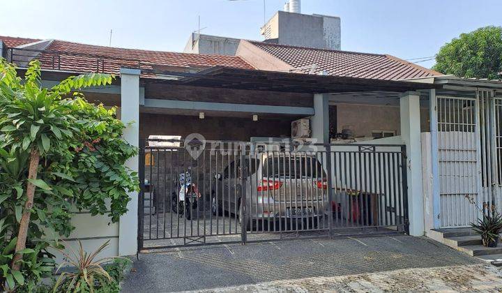 Rumah di Komplek Taman Semanan Indah Jakarta Barat  1