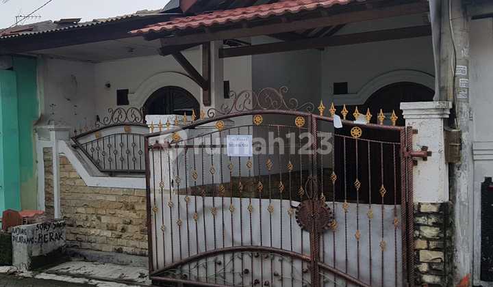 House in Vila Tomang Baru Kutabumi, Tangerang, Banten 2