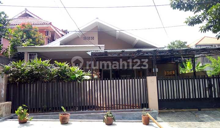 Rumah Asri di Pondok Pinang Lebak Bulus Jakarta Selatan 2