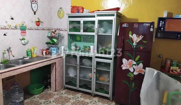 Rumah Semi Furnish di Cimone Kota Tangerang Banten Rumah Semi Furnish di Cimone Kota Tangerang Banten