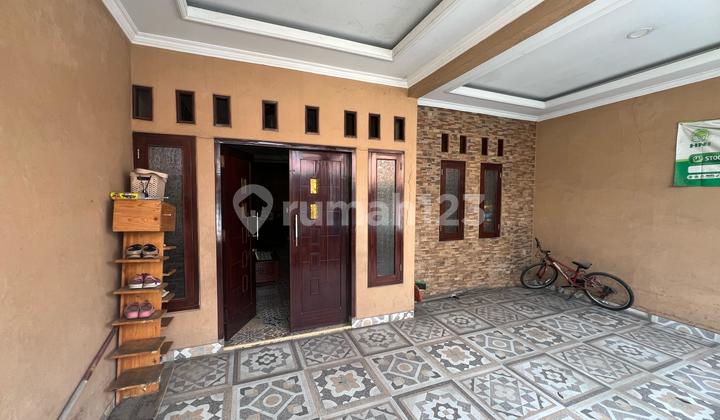 Rumah di Villa Tangerang Regency Tangerang Banten Rumah di Villa Tangerang Regency Tangerang Banten